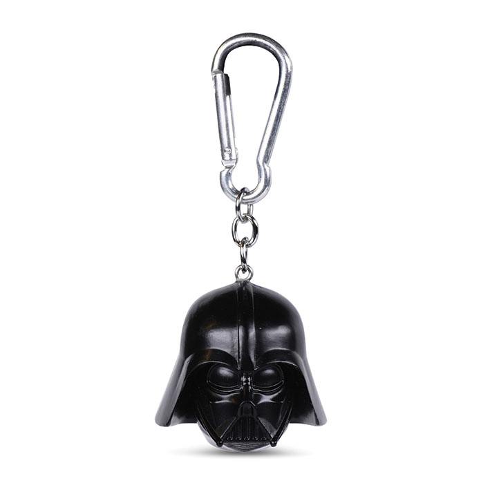 Star Wars 3D-Schlüsselanhänger Darth Vader 4 cm Umkarton (10) Image