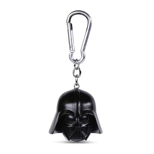 Star Wars 3D-Schlüsselanhänger Darth Vader 4 cm Umkarton (10) Image