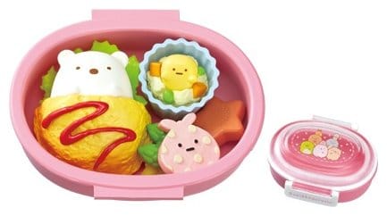 Sumikko Gurashi Minifiguren Sumikko Lunch Box Blind Box Display (6) Image 3