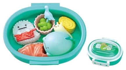 Sumikko Gurashi Minifiguren Sumikko Lunch Box Blind Box Display (6) Image 4