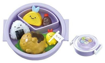 Sumikko Gurashi Minifiguren Sumikko Lunch Box Blind Box Display (6) Image 6