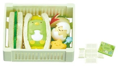 Sumikko Gurashi Minifiguren Sumikko Lunch Box Blind Box Display (6) Image 7