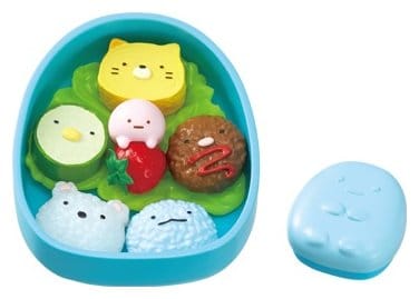 Sumikko Gurashi Minifiguren Sumikko Lunch Box Blind Box Display (6) Image 8
