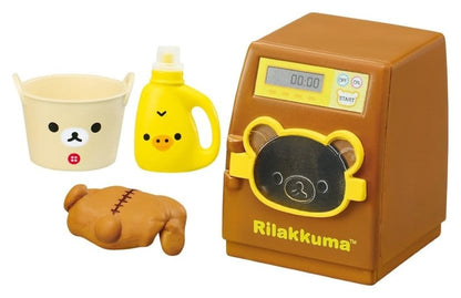 Rilakkuma Minifiguren Washroom Blind Box Display (6) Image 3
