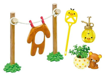 Rilakkuma Minifiguren Washroom Blind Box Display (6) Image 5