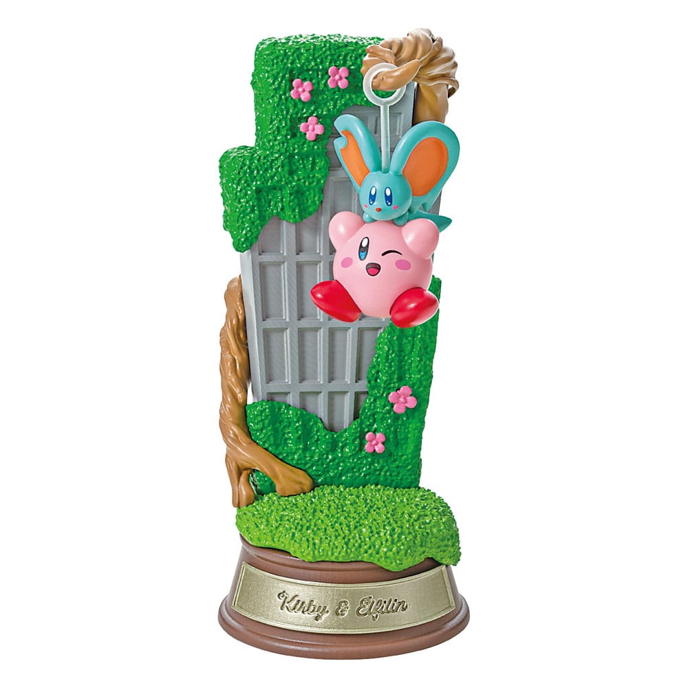 Kirby Minifiguren 6 cm Swing Kirby in Dreamland Display (re-run) (6) Image 4