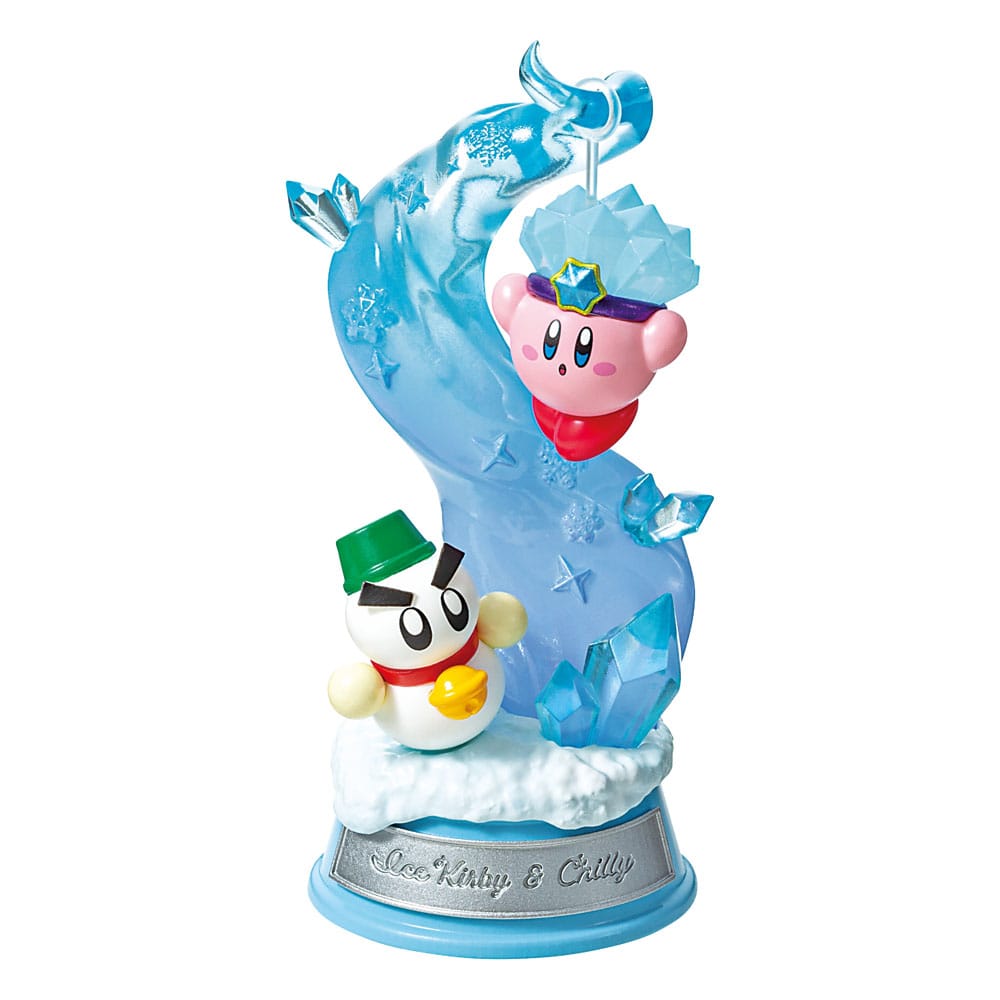 Kirby Minifiguren 6 cm Swing Kirby in Dreamland Display (re-run) (6) Image 6
