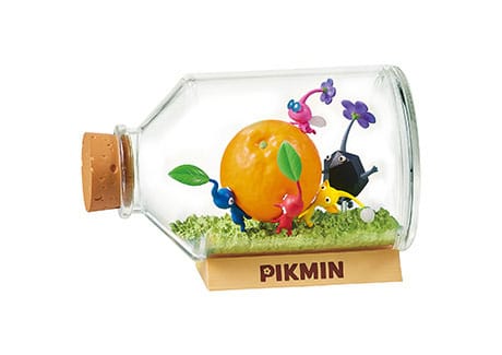 Pikmin Minifiguren Terrarium Collection Display (6) Image 6