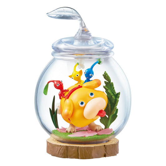 Pikmin Minifiguren 6 cm Terrarium Collection 2 Display (6) Image 2