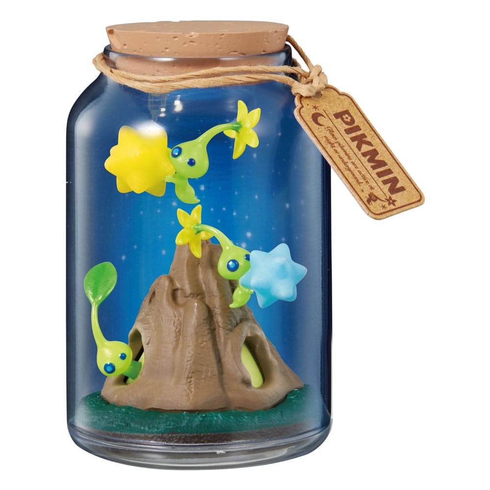 Pikmin Minifiguren 6 cm Terrarium Collection 2 Display (6) Image 5