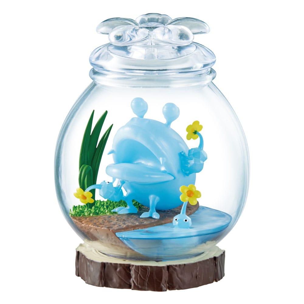 Pikmin Minifiguren 6 cm Terrarium Collection 2 Display (6) Image 6