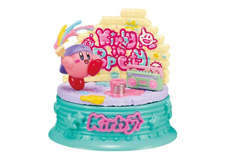 Kirby Minifiguren Kirby in Pop City Display (6) Image 2