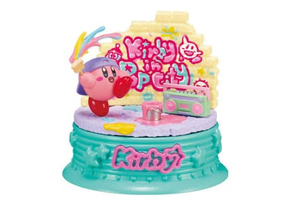 Kirby Minifiguren Kirby in Pop City Display (6) Image 2