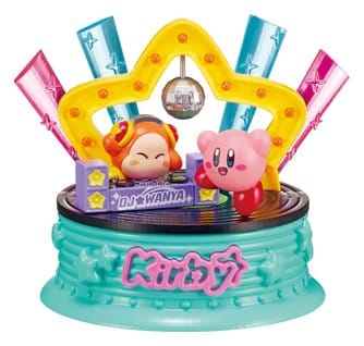 Kirby Minifiguren Kirby in Pop City Display (6) Image 3