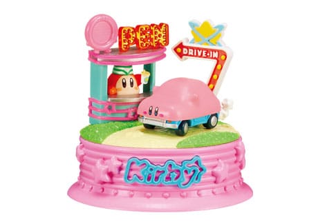 Kirby Minifiguren Kirby in Pop City Display (6) Image 5