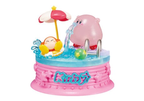 Kirby Minifiguren Kirby in Pop City Display (6) Image 6