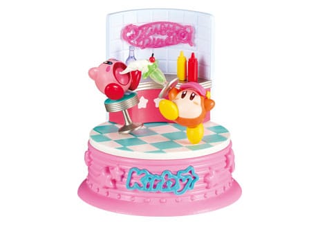 Kirby Minifiguren Kirby in Pop City Display (6) Image 8
