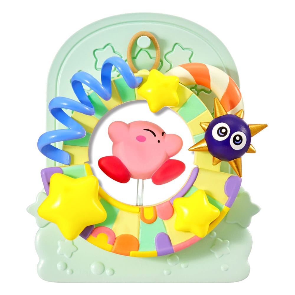 Kirby Minifiguren 6 cm Manma Loop Blind Box Display (6) Image 3