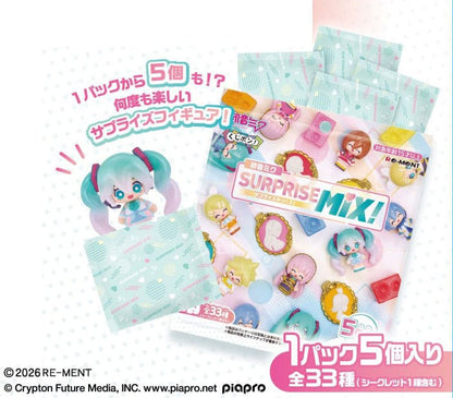 Hatsune Miku Surprise Mix Display (8) Image 1