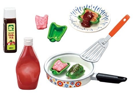Home-cooked Meals Minifiguren 6 cm (8) Image 9