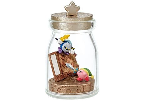 Kirby Minifiguren 6 cm Swing Kirby Terrarium Collection DX memories (6) Image 3