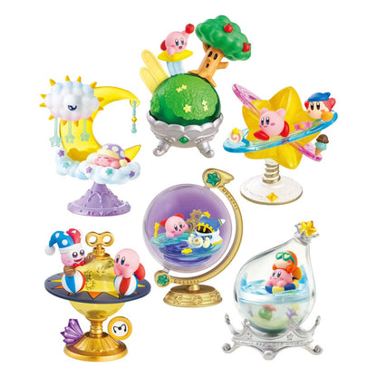 Kirby Minifiguren Starrium Blind Box Display (6) Image 1