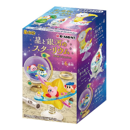 Kirby Minifiguren Starrium Blind Box Display (6) Image 8