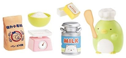 Sumikko Gurashi Minifiguren Bakery Blind Box Display (8) Image 3