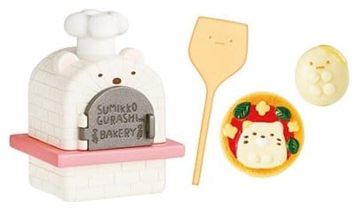 Sumikko Gurashi Minifiguren Bakery Blind Box Display (8) Image 5