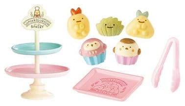 Sumikko Gurashi Minifiguren Bakery Blind Box Display (8) Image 7