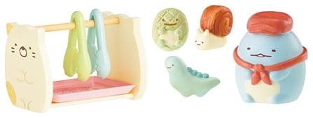Sumikko Gurashi Minifiguren Bakery Blind Box Display (8) Image 8
