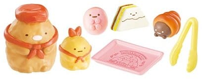 Sumikko Gurashi Minifiguren Bakery Blind Box Display (8) Image 9