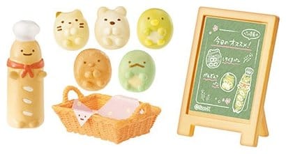 Sumikko Gurashi Minifiguren Bakery Blind Box Display (8) Image 10