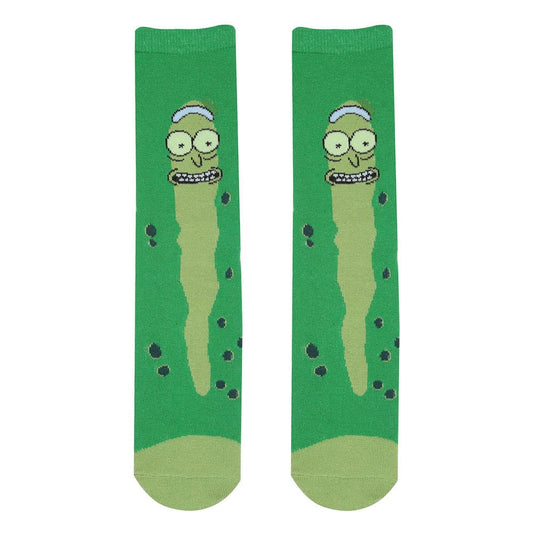 Rick & Morty Socken Pickle Rick S-M Image