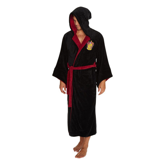 Harry Potter Fleece-Bademantel Gryffindor Image 1