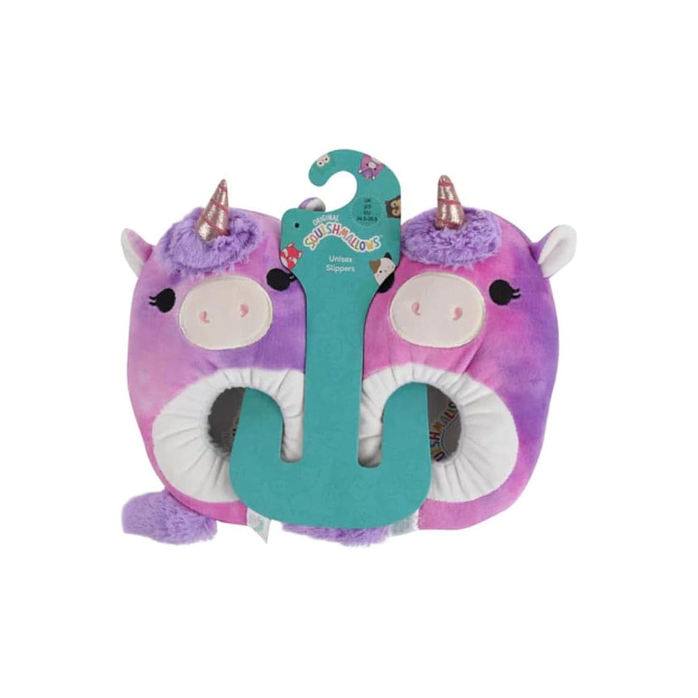 Squishmallows Hausschuhe Lola Sortiment (18) Image 4