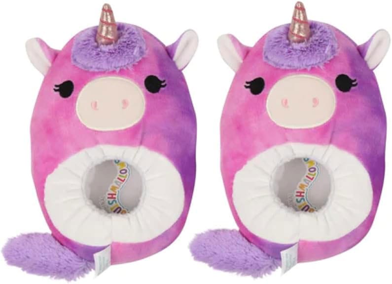 Squishmallows Hausschuhe Lola Sortiment (18) Image 1