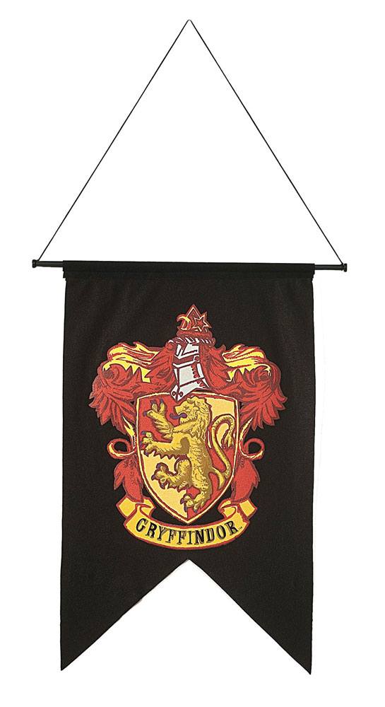 Harry Potter Wandbehang Gryffindor Banner 50 x 76 cm Image