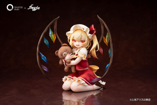 Touhou Project Statue 1/6 Flandre Scarlet Innocent Time Ver. 16 cm Image 1