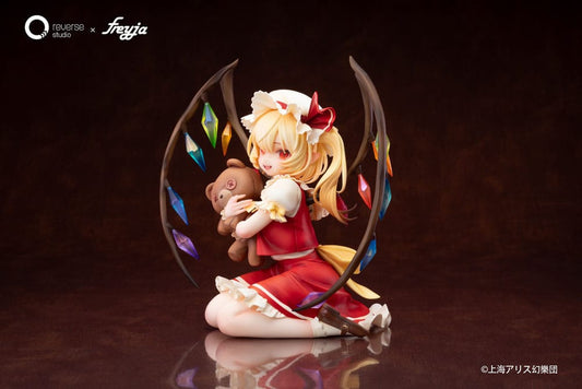 Touhou Project Statue 1/6 Flandre Scarlet Innocent Time Ver. 16 cm Image 2