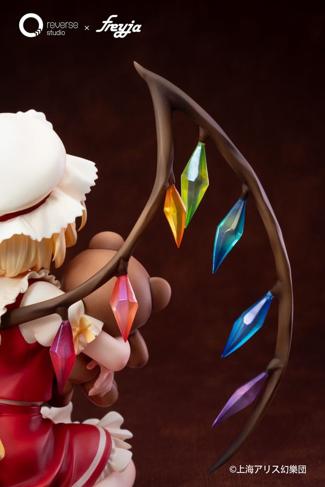 Touhou Project Statue 1/6 Flandre Scarlet Innocent Time Ver. 16 cm Image 3