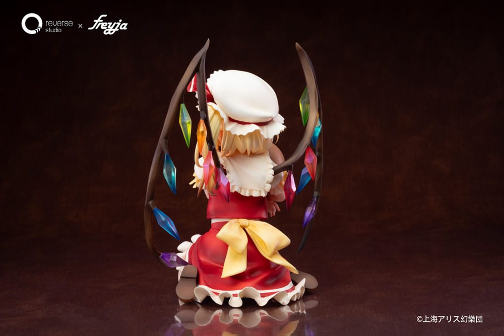 Touhou Project Statue 1/6 Flandre Scarlet Innocent Time Ver. 16 cm Image 6