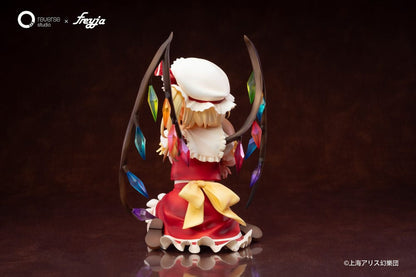 Touhou Project Statue 1/6 Flandre Scarlet Innocent Time Ver. 16 cm Image 7
