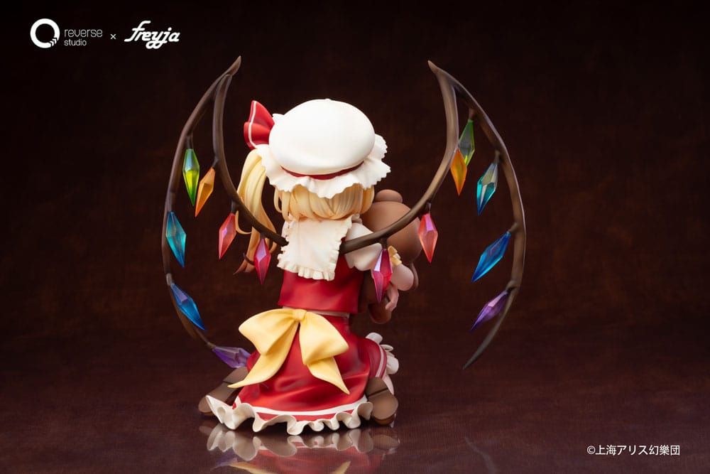 Touhou Project Statue 1/6 Flandre Scarlet Innocent Time Ver. 16 cm Image 9