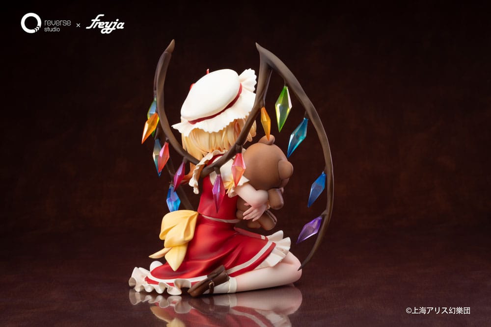 Touhou Project Statue 1/6 Flandre Scarlet Innocent Time Ver. 16 cm Image 11