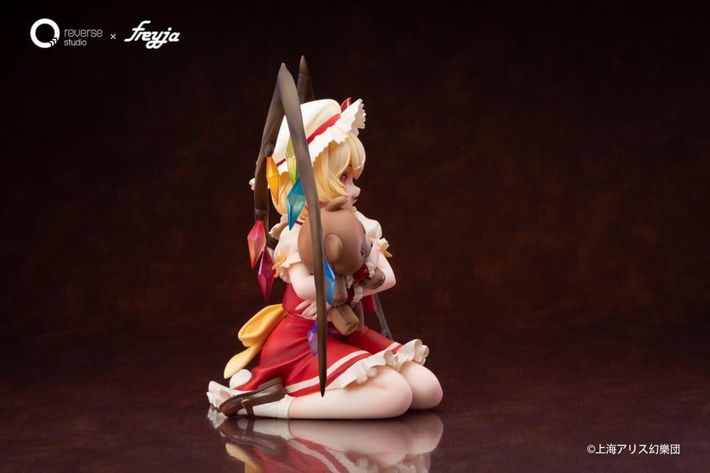 Touhou Project Statue 1/6 Flandre Scarlet Innocent Time Ver. 16 cm Image 13