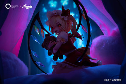 Touhou Project Statue 1/6 Flandre Scarlet Innocent Time Ver. 16 cm Image 18