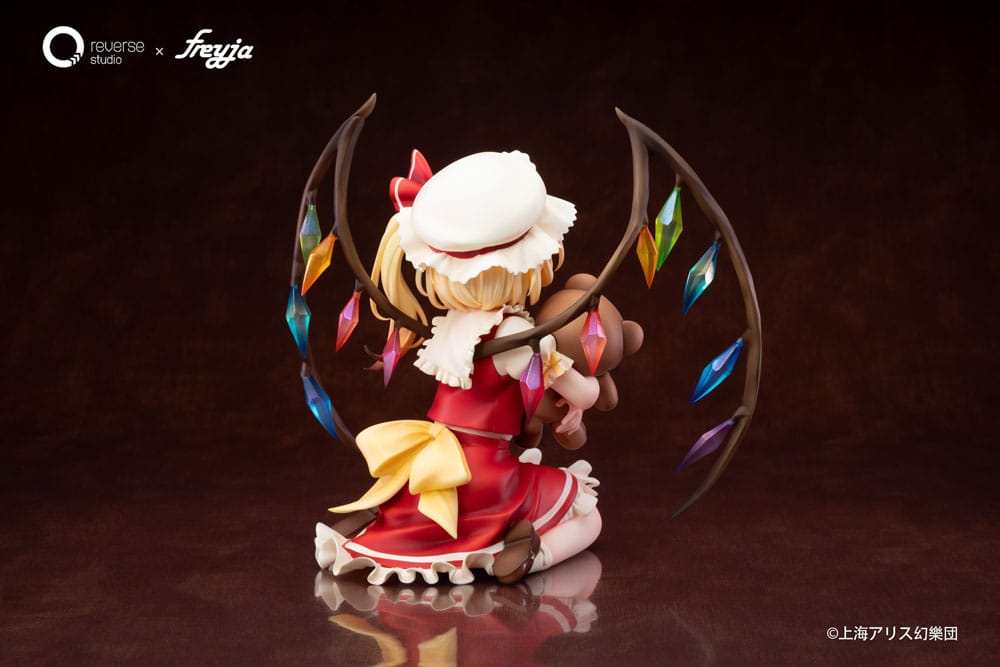 Touhou Project Statue 1/6 Flandre Scarlet Innocent Time Ver. 16 cm Image 19
