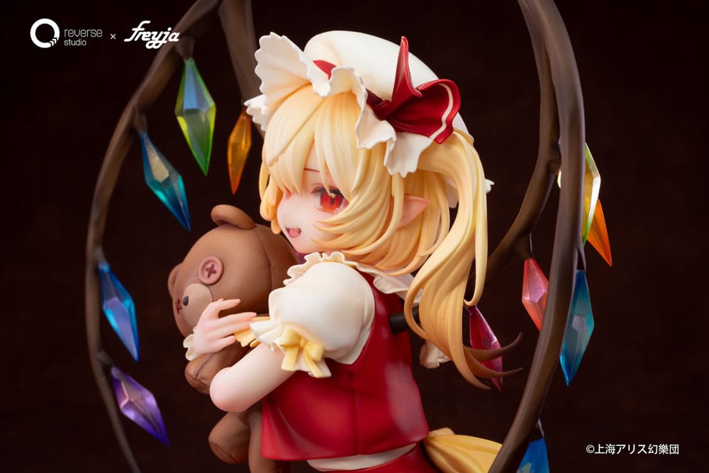 Touhou Project Statue 1/6 Flandre Scarlet Innocent Time Ver. 16 cm Image 20