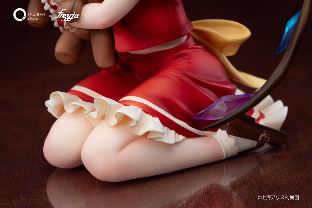 Touhou Project Statue 1/6 Flandre Scarlet Innocent Time Ver. 16 cm Image 25